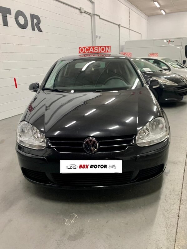 VOLKSWAGEN Golf 1.9 TDI