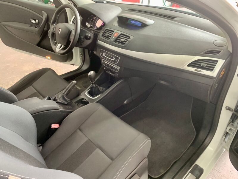 RENAULT Megane Dynamique 1.5dCi