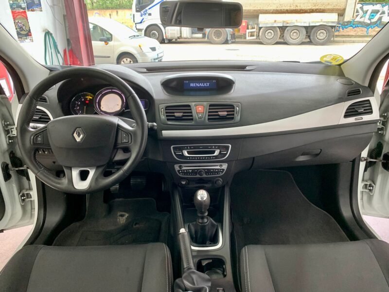 RENAULT Megane Dynamique 1.5dCi