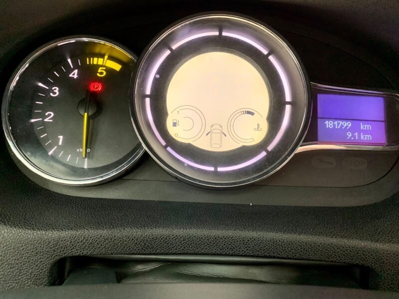 RENAULT Megane Dynamique 1.5dCi