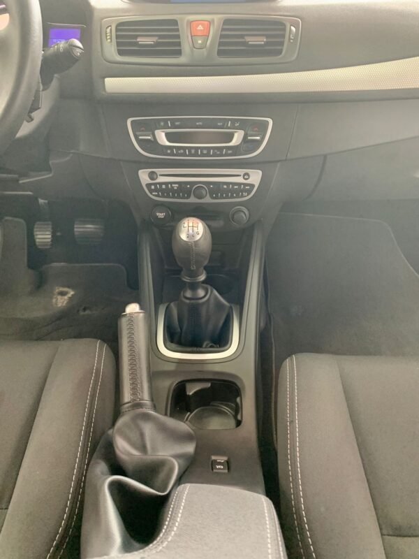 RENAULT Megane Dynamique 1.5dCi