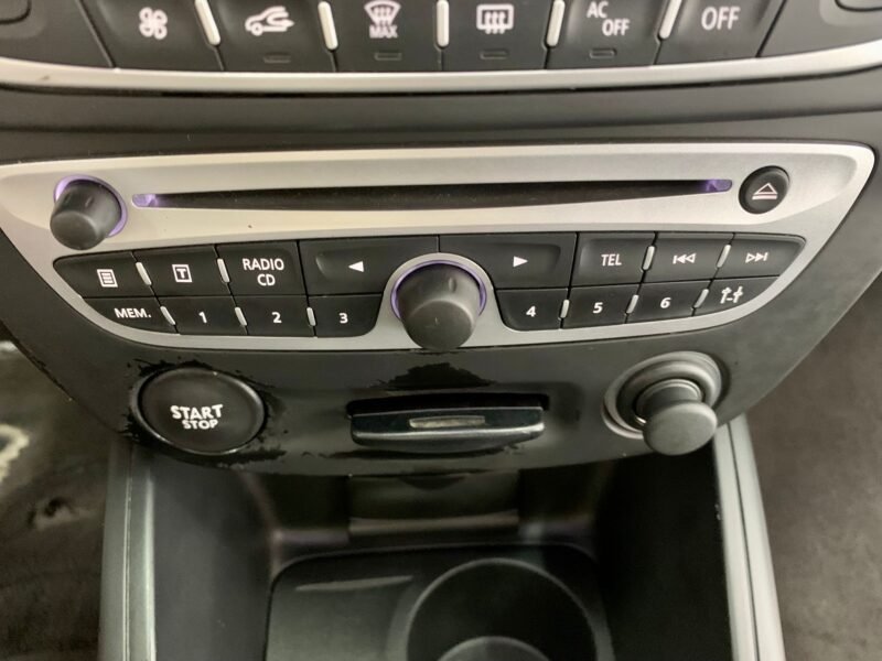 RENAULT Megane Dynamique 1.5dCi