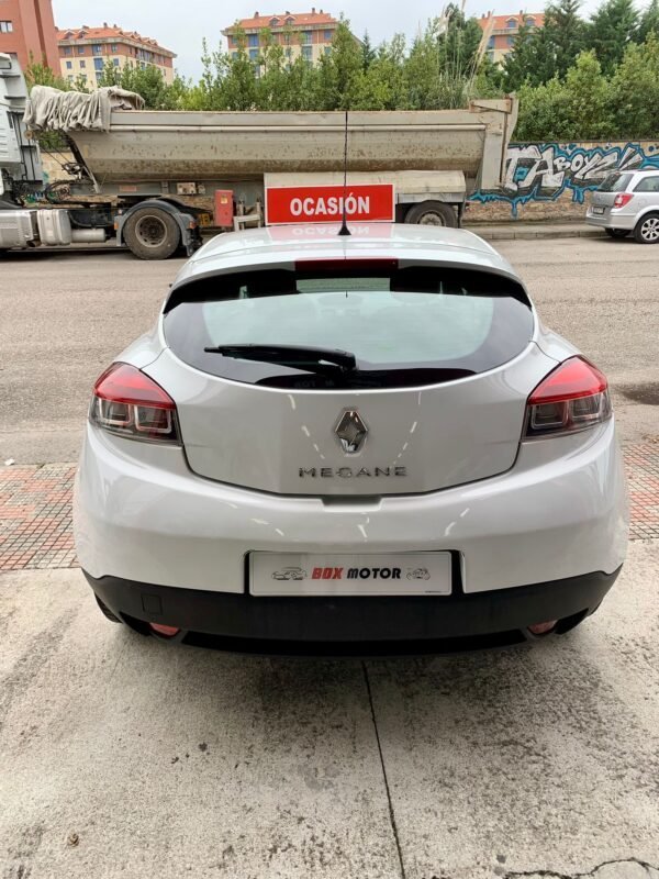 RENAULT Megane Dynamique 1.5dCi