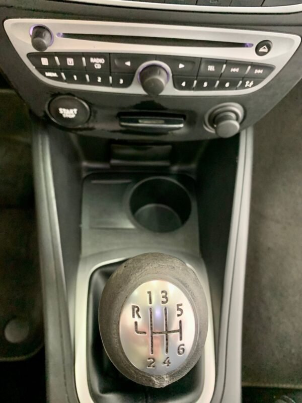 RENAULT Megane Dynamique 1.5dCi