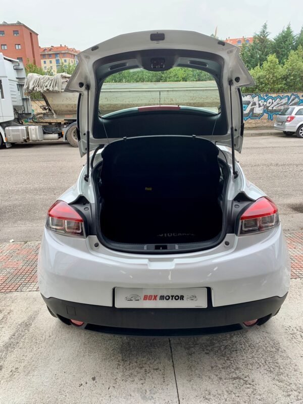 RENAULT Megane Dynamique 1.5dCi