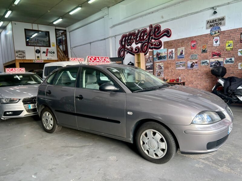 SEAT IBIZA 1.9 TDI STELLA