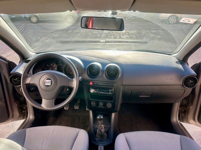 SEAT IBIZA 1.9 TDI STELLA