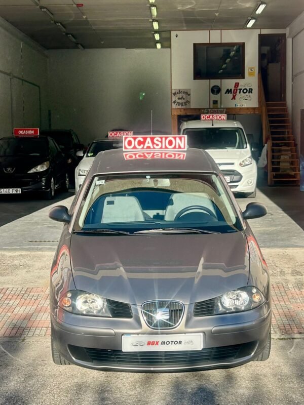 SEAT IBIZA 1.9 TDI STELLA