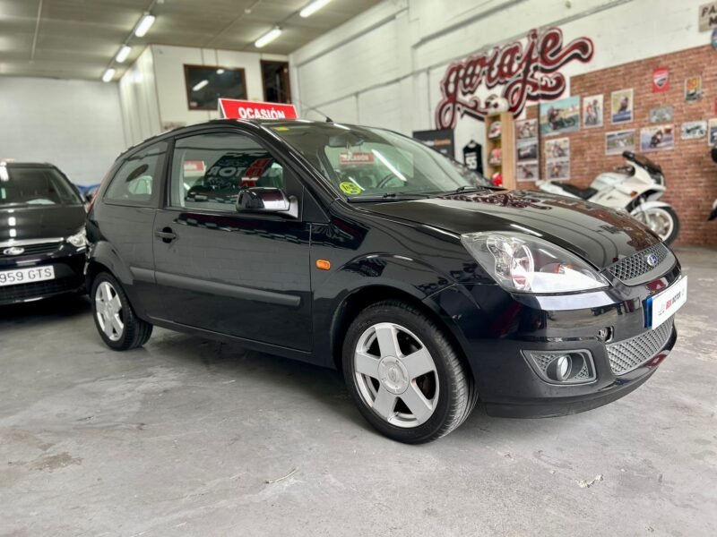 FORD Fiesta 1.4 TDCi Newport