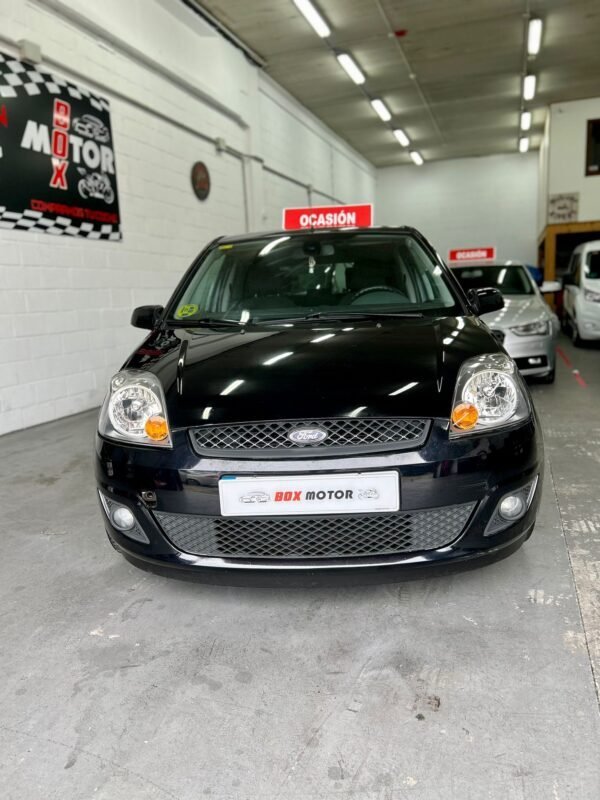 FORD Fiesta 1.4 TDCi Newport