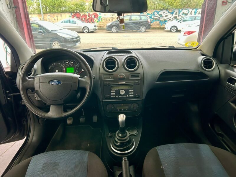 FORD Fiesta 1.4 TDCi Newport