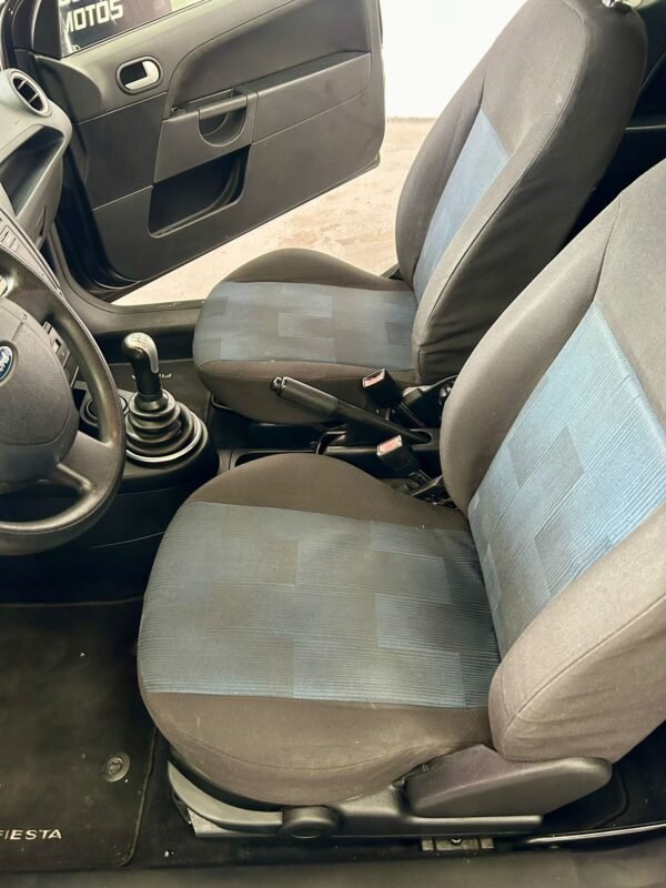 FORD Fiesta 1.4 TDCi Newport