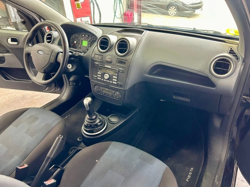 FORD Fiesta 1.4 TDCi Newport