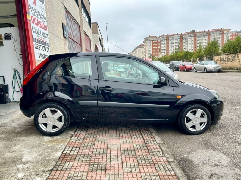 FORD Fiesta 1.4 TDCi Newport