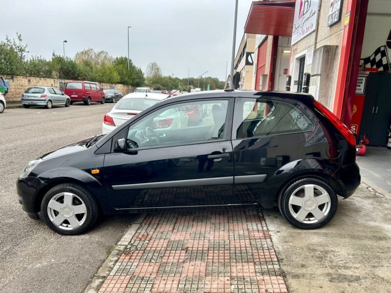 FORD Fiesta 1.4 TDCi Newport
