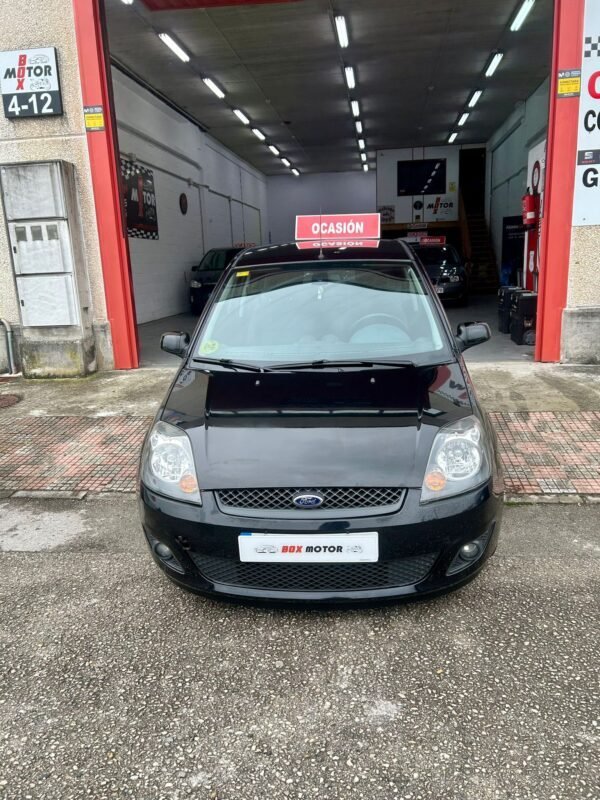 FORD Fiesta 1.4 TDCi Newport