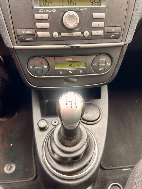 FORD Fiesta 1.4 TDCi Newport