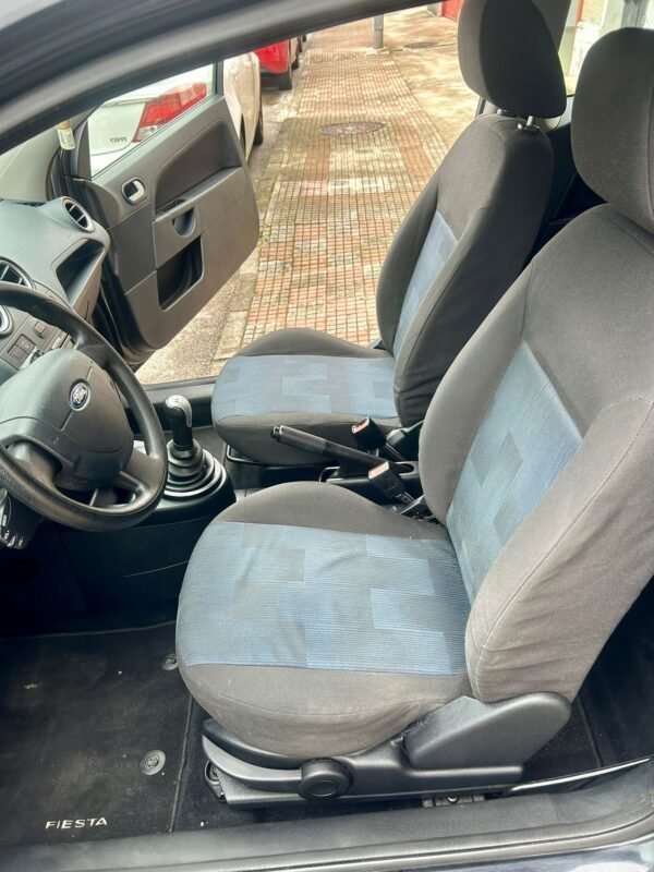 FORD Fiesta 1.4 TDCi Newport