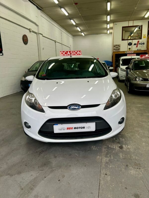 FORD Fiesta 1.4 TDCI TREND