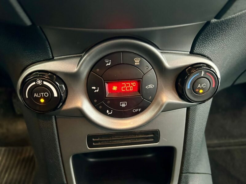 FORD Fiesta 1.4 TDCI TREND