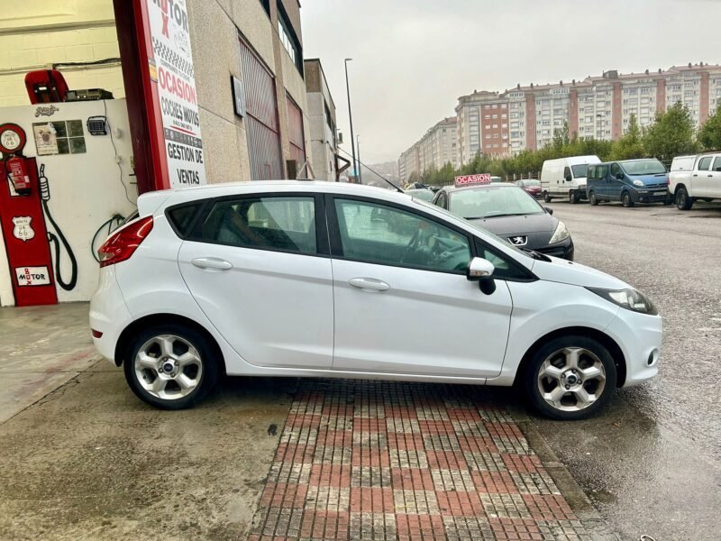 FORD Fiesta 1.4 TDCI TREND