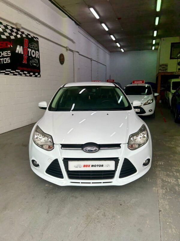 FORD Focus 1.6 TDCI