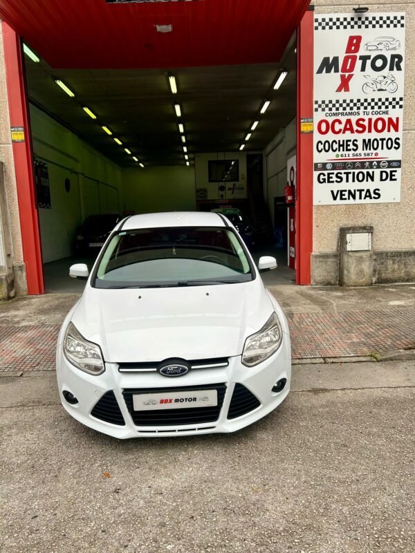 FORD Focus 1.6 TDCI