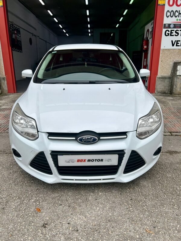 FORD Focus 1.6 TDCI