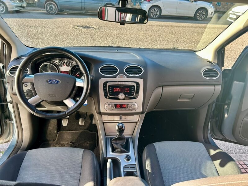 FORD Focus 1.6 TDCI