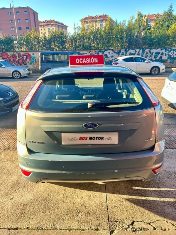 FORD Focus 1.6 TDCI
