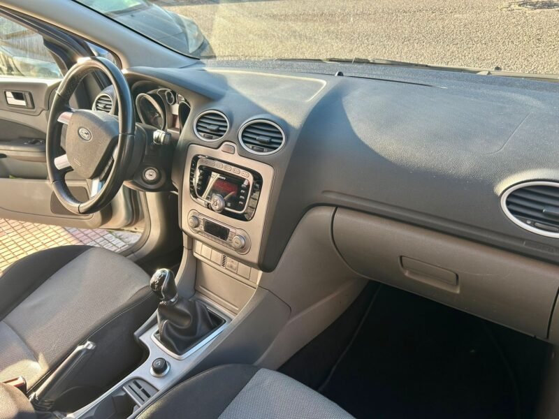 FORD Focus 1.6 TDCI