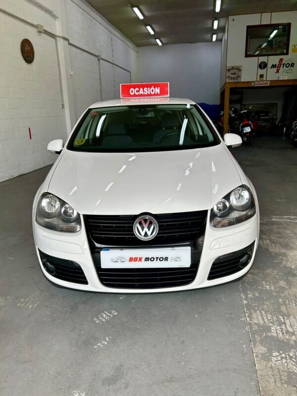 VOLKSWAGEN Golf V 1.9 GT SPORT
