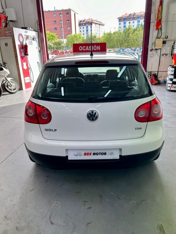 VOLKSWAGEN Golf V 1.9 GT SPORT