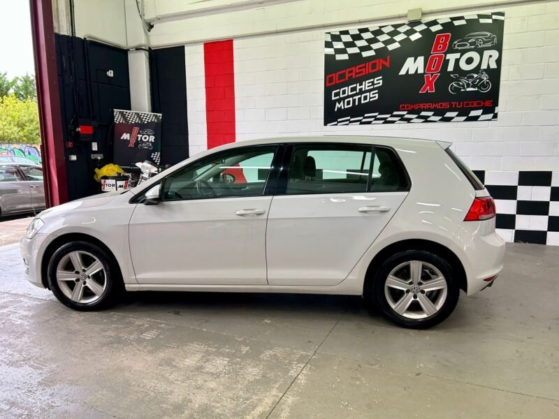 VOLKSWAGEN Golf VII 1.6