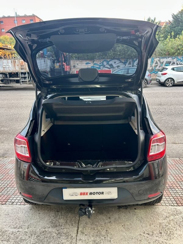 DACIA SANDERO 1.5DCI LAUREATE