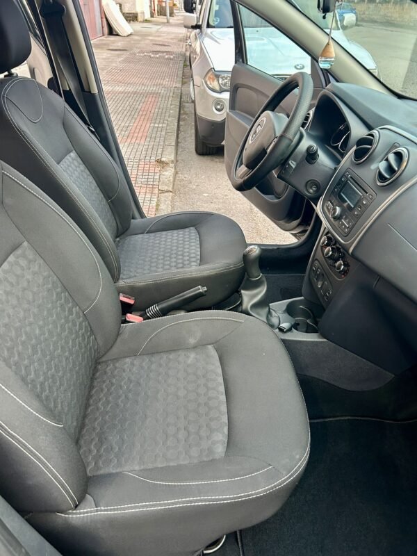 DACIA SANDERO 1.5DCI LAUREATE