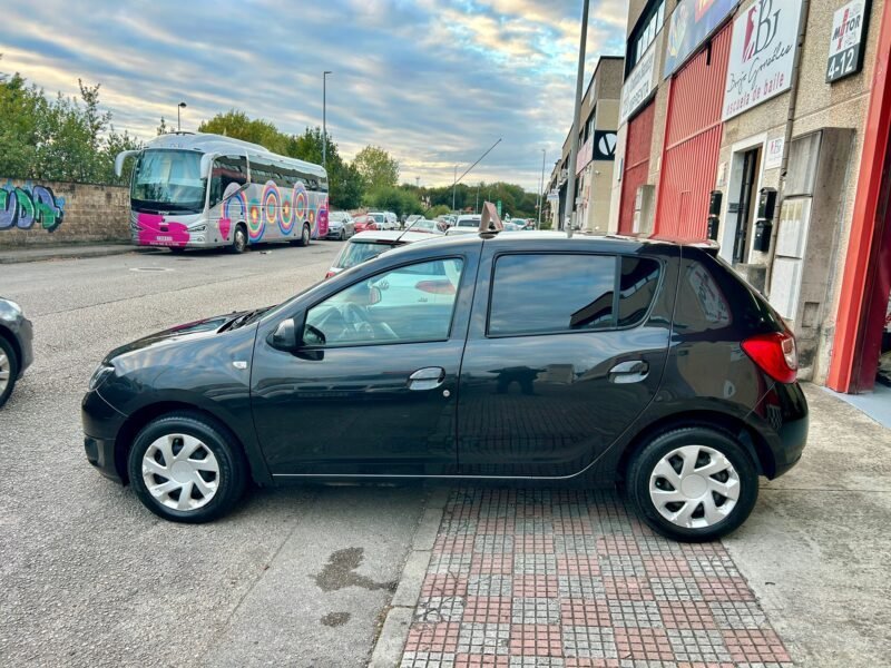 DACIA SANDERO 1.5DCI LAUREATE