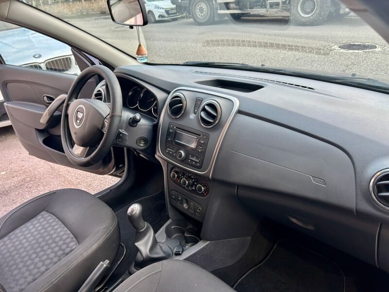 DACIA SANDERO 1.5DCI LAUREATE