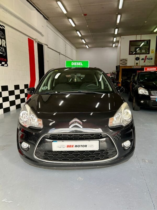 CITROEN C3 1.6 HDI SX