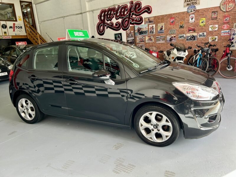 CITROEN C3 1.6 HDI SX
