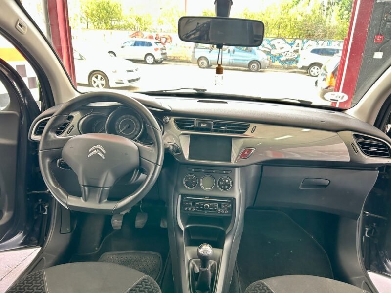 CITROEN C3 1.6 HDI SX