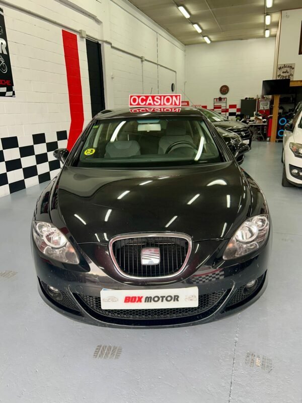 SEAT LEON 1.9 TDI REFERENCE