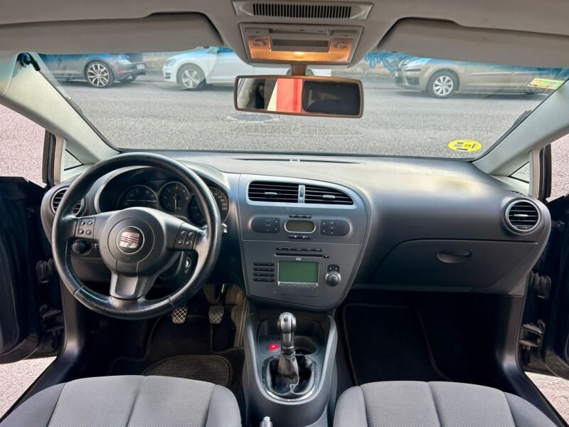 SEAT LEON 1.9 TDI REFERENCE