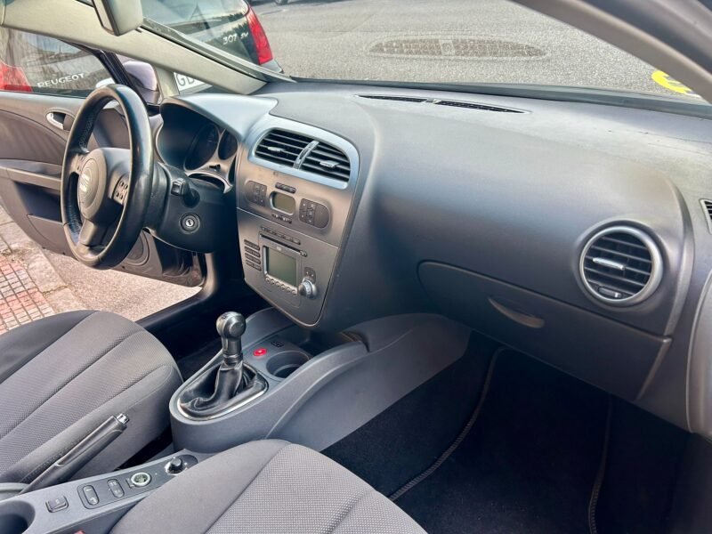 SEAT LEON 1.9 TDI REFERENCE