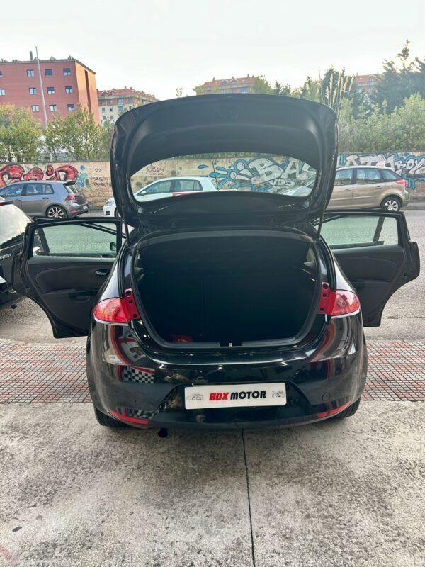 SEAT LEON 1.9 TDI REFERENCE