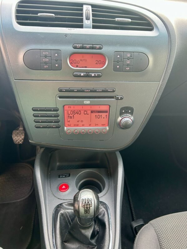 SEAT LEON 1.9 TDI REFERENCE