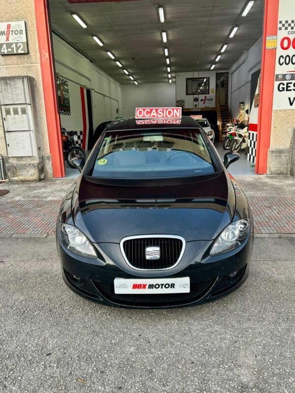 SEAT LEON 1.9 TDI REFERENCE