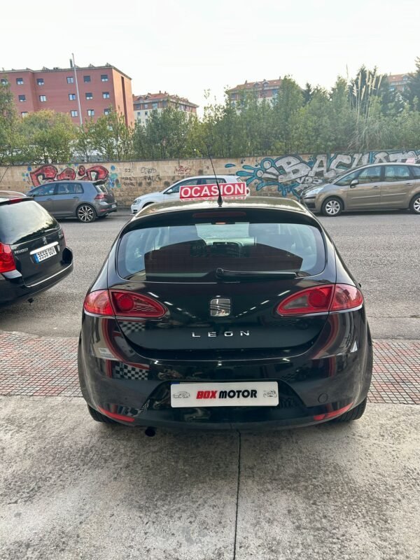 SEAT LEON 1.9 TDI REFERENCE