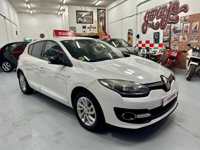 RENAULT Megane 1.5 DCI LIMITED