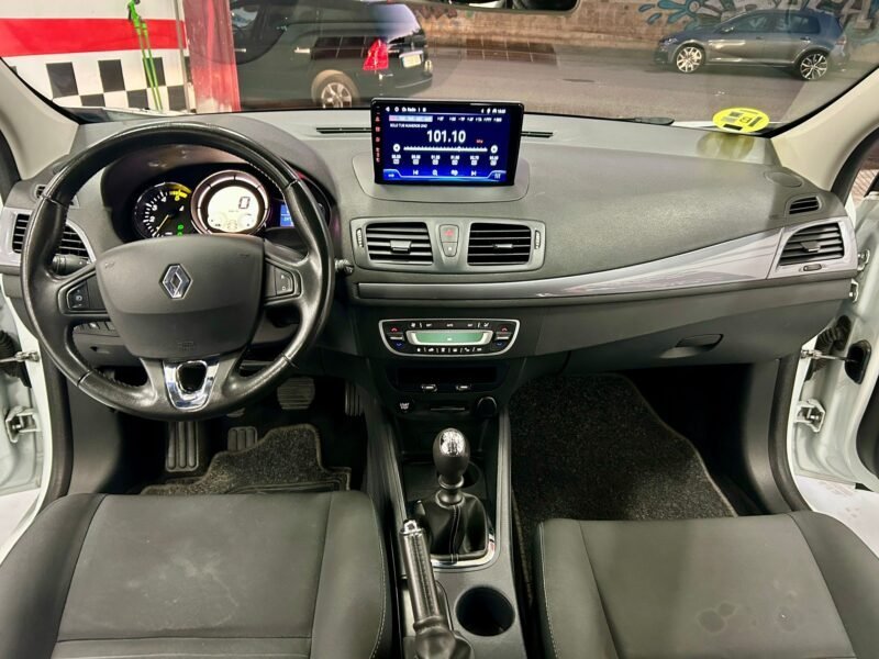 RENAULT Megane 1.5 DCI LIMITED